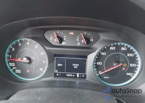 2022 Chevrolet Malibu Fwd Lt z USA, uszkodzony, nr VIN 1G1ZD5ST6NF169355